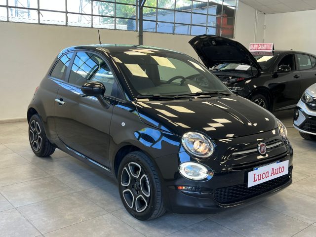 FIAT 500 usata, con Airbag