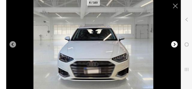 AUDI A4 usata, con Autoradio