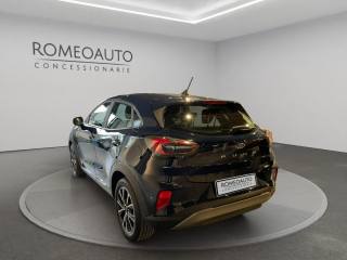 FORD Puma usata, con Alzacristalli elettrici