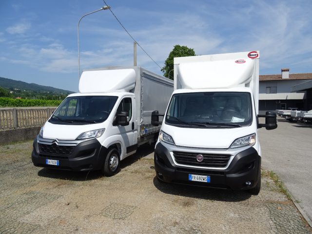 CITROEN Jumper usata 14