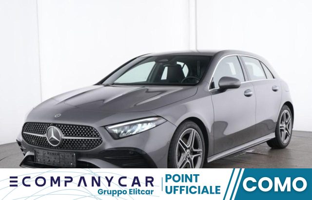 MERCEDES-BENZ A 180 usata, con ABS
