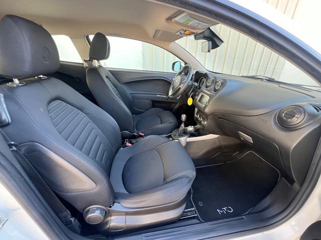 ALFA ROMEO MiTo usata, con Immobilizzatore elettronico