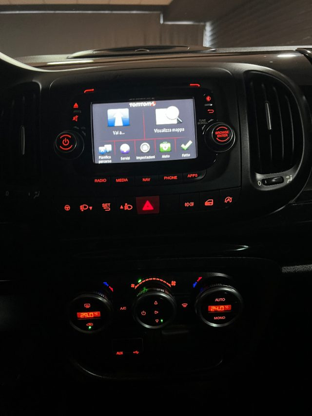 FIAT 500L usata, con Chiusura centralizzata