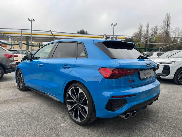 AUDI S3 usata, con Autoradio