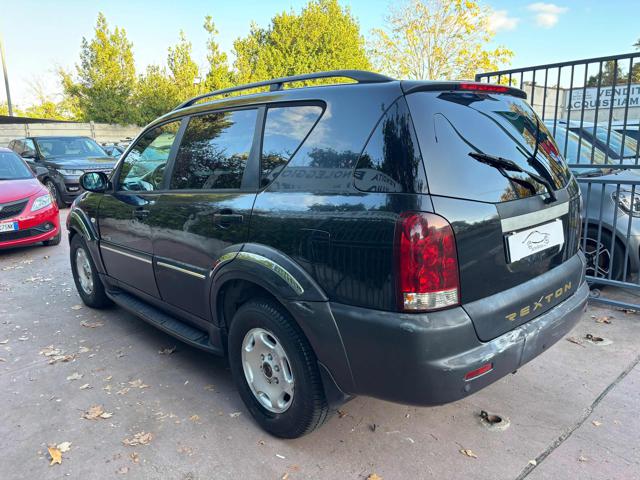 SSANGYONG REXTON usata, con Airbag Passeggero