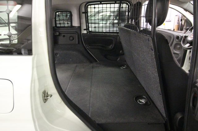FIAT Panda usata, con Luci diurne