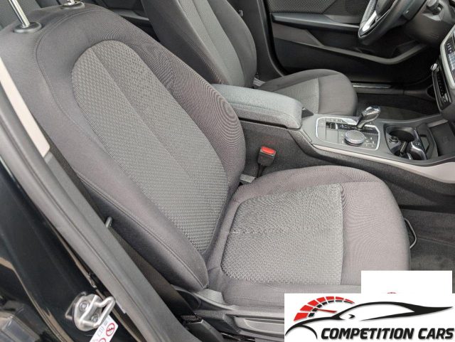 BMW 116 usata, con Bluetooth