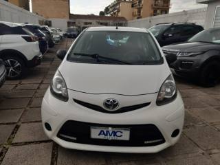 TOYOTA Aygo 1.0 12V VVT-i 5 porte Cool Soda Connect