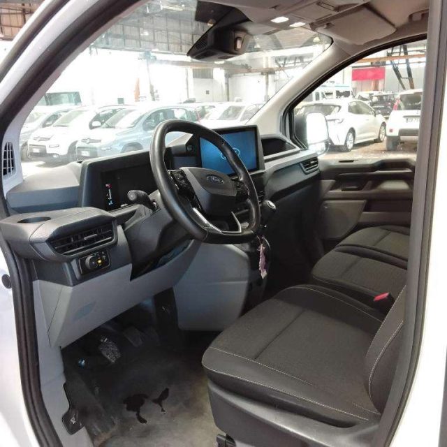 FORD Transit Custom usata, con Park Distance Control