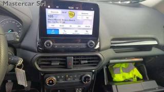 FORD EcoSport usata, con Controllo trazione