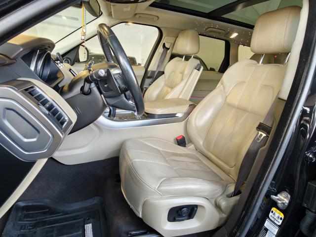 LAND ROVER Range Rover Sport usata, con Climatizzatore