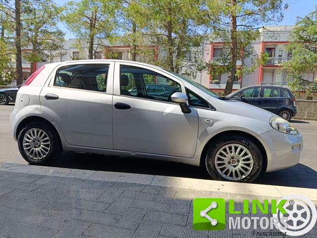 FIAT Punto usata, con Immobilizzatore elettronico