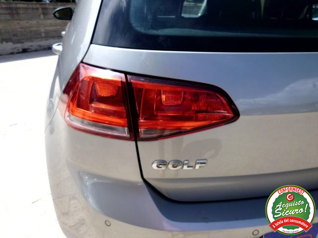VOLKSWAGEN Golf usata 35