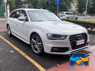 AUDI A4 Avant 2.0 TDI 150 CV - Sline