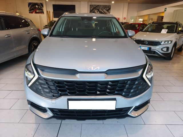 KIA Sportage usata, con Airbag
