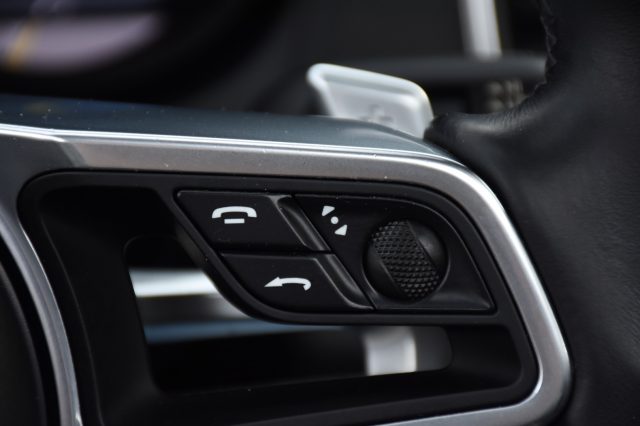 PORSCHE Macan usata, con Sedili sportivi