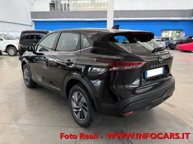 NISSAN Qashqai usata, con Airbag