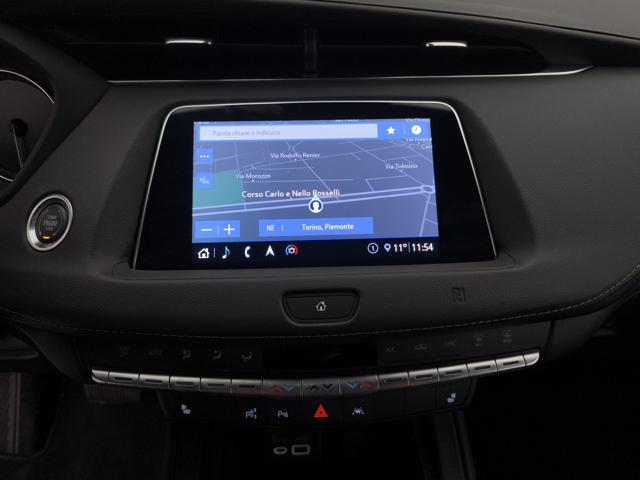 CADILLAC XT4 usata, con Interni in pelle