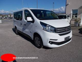 FIAT Talento 1.6 MJT 120CV PC-TN pulmino 9 posti