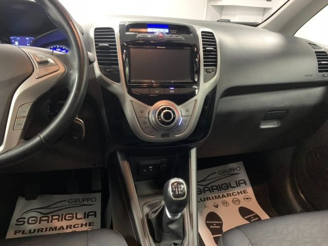 HYUNDAI iX20 usata, con Immobilizzatore elettronico