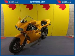 DUCATI 748 S usata 1