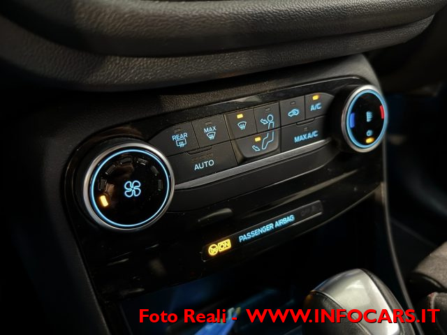 FORD Puma usata, con Regolazione elettrica sedili