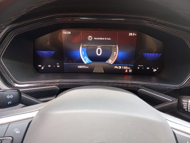 VOLKSWAGEN T-Cross usata, con Controllo elettronico della corsia