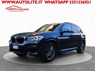 BMW X3 xDrive30i Msport