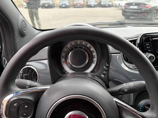 FIAT 500 usata, con Autoradio