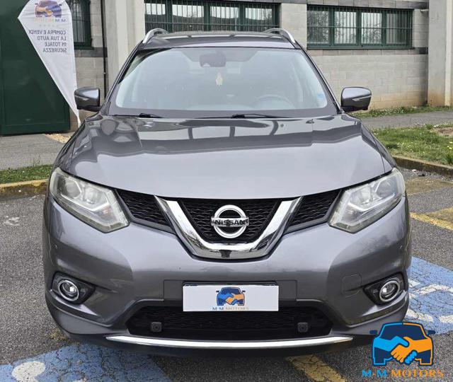NISSAN X-Trail usata, con Airbag