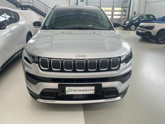 JEEP Compass usata, con Airbag