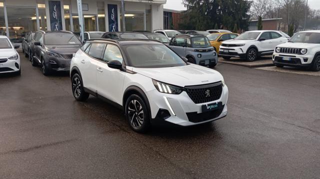 PEUGEOT 2008 usata, con Airbag laterali