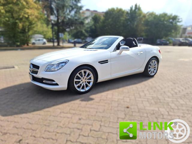 MERCEDES-BENZ SLK 200 usata, con Climatizzatore