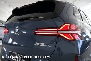 BMW X3 usata, con Riconoscimento dei segnali stradali