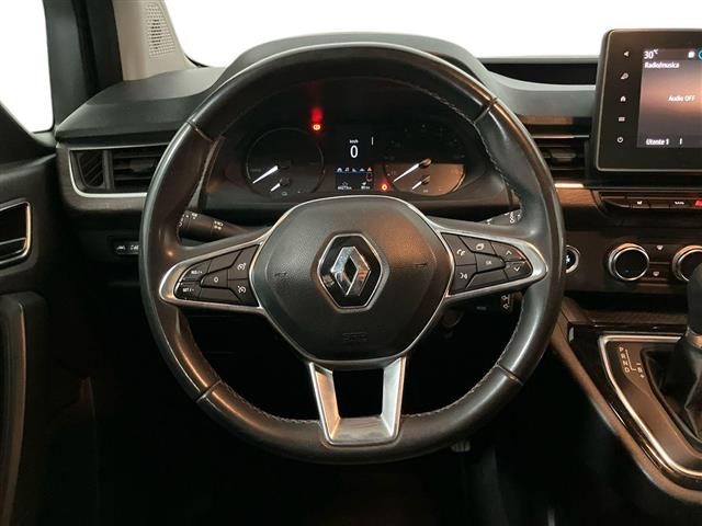 RENAULT Kangoo usata, con Bracciolo