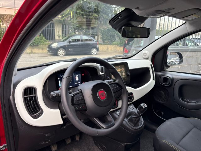 FIAT Panda usata, con Antifurto