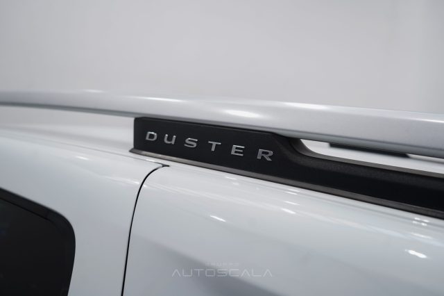 DACIA Duster usata, con Sensori di parcheggio posteriori