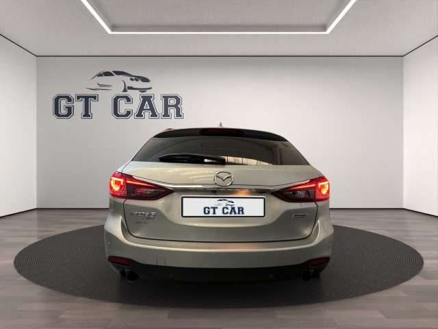 MAZDA 6 usata, con Autoradio