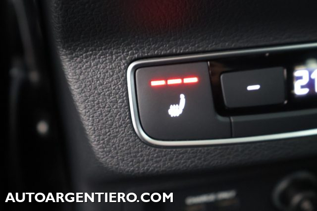 AUDI Q5 usata, con Supporto lombare