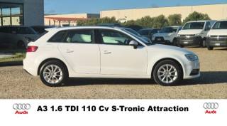 AUDI A3 usata, con Airbag