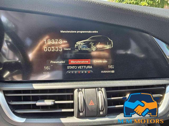 ALFA ROMEO Giulia usata, con Boardcomputer