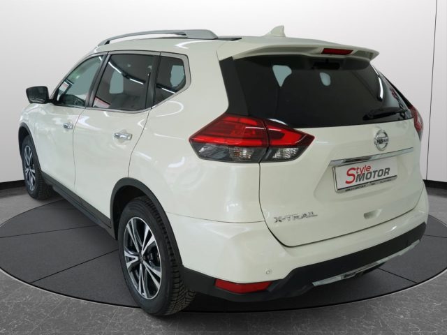NISSAN X-Trail usata, con Volante in pelle