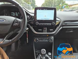 FORD Fiesta usata, con Fendinebbia