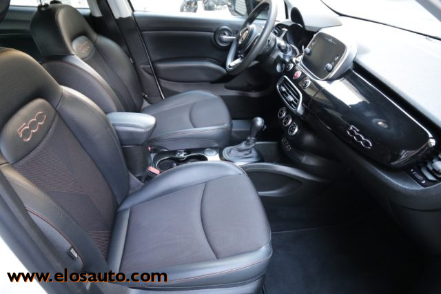 FIAT 500X usata, con Controllo trazione