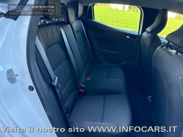 RENAULT Clio usata, con Chiusura centralizzata