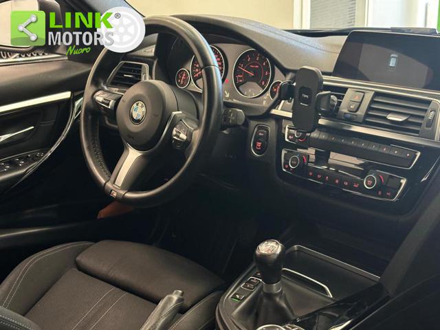 BMW 320 usata 24
