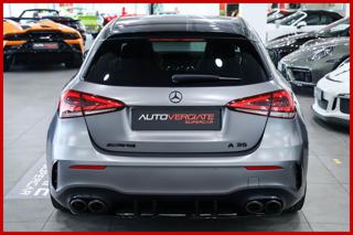 MERCEDES-BENZ A 35 AMG usata, con Autoradio
