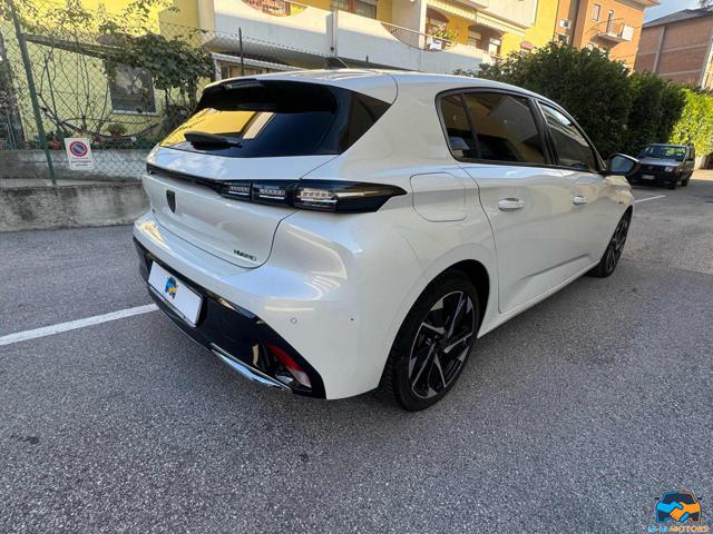 PEUGEOT 308 usata, con Cerchi in lega