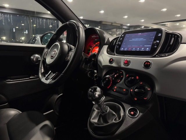 FIAT 500 usata, con Controllo trazione