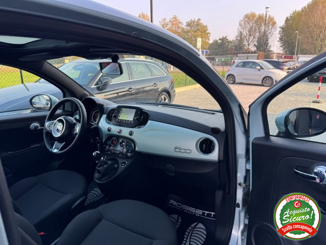 FIAT 500 usata, con Fendinebbia